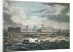 Funeral Procession of the late Lord Viscount Nelson by Anonymous