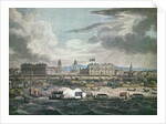 Funeral Procession of the late Lord Viscount Nelson by Anonymous