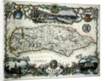 Map of Sussex by School English