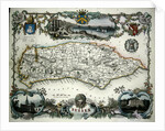 Map of Sussex by School English