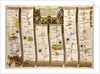 The Road from London to Holy-Head by John Ogilby