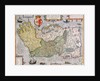 Map of Ireland by School English
