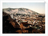 Vintage postcard of Tbilisi, 1890s by Russian Photographer