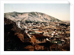Vintage postcard of Tbilisi, 1890s by Russian Photographer