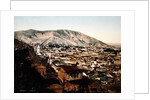 Vintage postcard of Tbilisi, 1890s by Russian Photographer