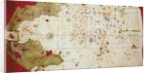 Mappa Mundi, 1502 by Juan de la Cosa
