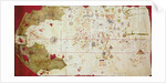 Mappa Mundi, 1502 by Juan de la Cosa