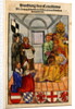 Frederick IV, Duke of Austria, declaring his fealty to the Emperor at the Council of Constance by Ulrich von Richental