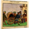 How they made bread at the Council of Constance by Ulrich von Richental