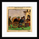 How they made bread at the Council of Constance by Ulrich von Richental