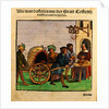 How they made bread at the Council of Constance by Ulrich von Richental