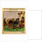 How they made bread at the Council of Constance by Ulrich von Richental