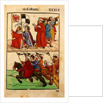 The Council of Constance by Ulrich von Richental