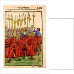 The Council of Constance by Ulrich von Richental