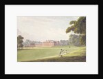 Kensington Palace by John Buckler
