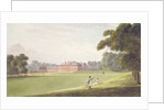 Kensington Palace by John Buckler