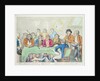 The delegates in council or beggars on horseback, 1797 by Isaac Cruikshank