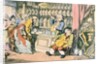 Death and the Apothecary by Thomas (after) Rowlandson