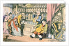 Death and the Apothecary by Thomas (after) Rowlandson
