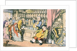 Death and the Apothecary by Thomas (after) Rowlandson