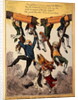 State of the Nation, 10th June 1829 by English School