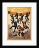 State of the Nation, 10th June 1829 by English School