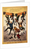 State of the Nation, 10th June 1829 by English School