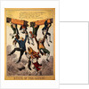 State of the Nation, 10th June 1829 by English School