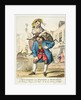 A Man Loaded with Mischief, or Matrimony, c.1766 by English School