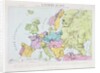 L'Europe en 1871, 1871 by Paul Hadol
