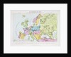 L'Europe en 1871, 1871 by Paul Hadol