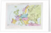 L'Europe en 1871, 1871 by Paul Hadol