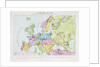 L'Europe en 1871, 1871 by Paul Hadol