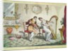 Harmony before Matrimony, 1805 by James Gillray