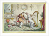 Harmony before Matrimony, 1805 by James Gillray