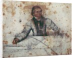 Self Portrait by Edward Ellerker Williams