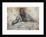 Self Portrait by Edward Ellerker Williams