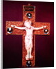 Saxon Crucifix, Anglo-Saxon, c.1000 by English School