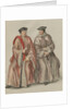 Elizabethan judges in their robes by Lucas de Heere