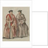 Elizabethan judges in their robes by Lucas de Heere