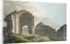 The Ruins of the Palace at Madurai, 1798 by Thomas & William Daniell