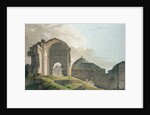 The Ruins of the Palace at Madurai, 1798 by Thomas & William Daniell