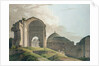 The Ruins of the Palace at Madurai, 1798 by Thomas & William Daniell