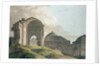 The Ruins of the Palace at Madurai, 1798 by Thomas & William Daniell