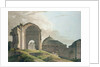 The Ruins of the Palace at Madurai, 1798 by Thomas & William Daniell