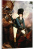 Colonel Banastre Tarleton 1782 by Joshua Reynolds