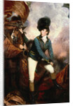 Colonel Banastre Tarleton 1782 by Joshua Reynolds