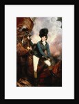 Colonel Banastre Tarleton 1782 by Joshua Reynolds