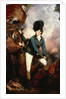 Colonel Banastre Tarleton 1782 by Joshua Reynolds