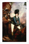 Colonel Banastre Tarleton 1782 by Joshua Reynolds